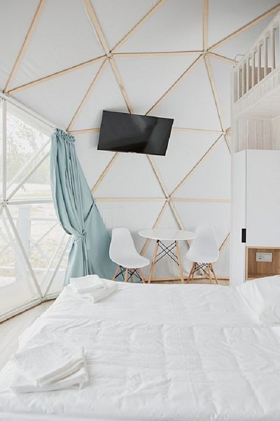 Дом 3-местный Сфера