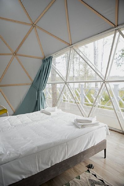 Дом 3-местный Сфера