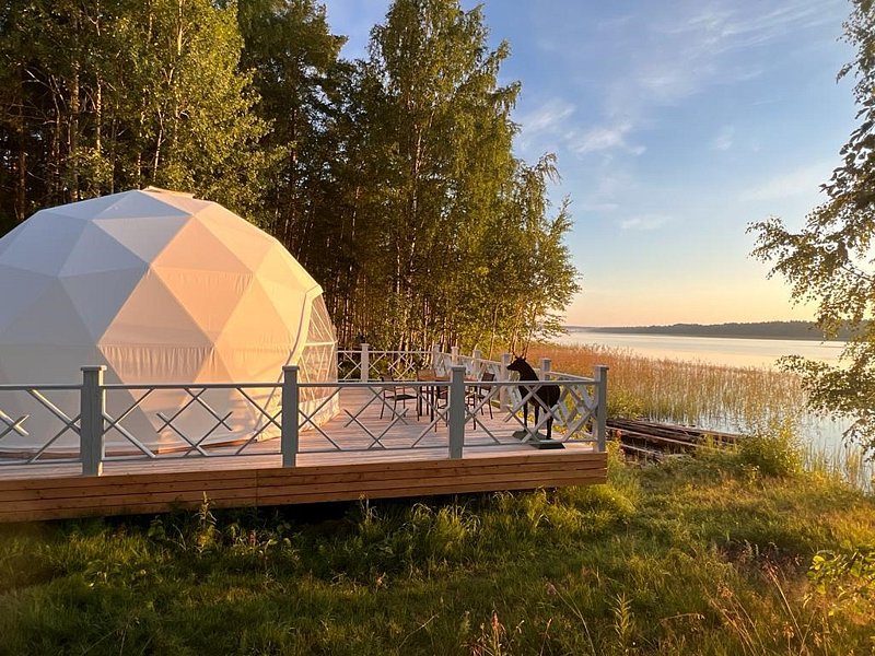 Дом 3-местный Сфера