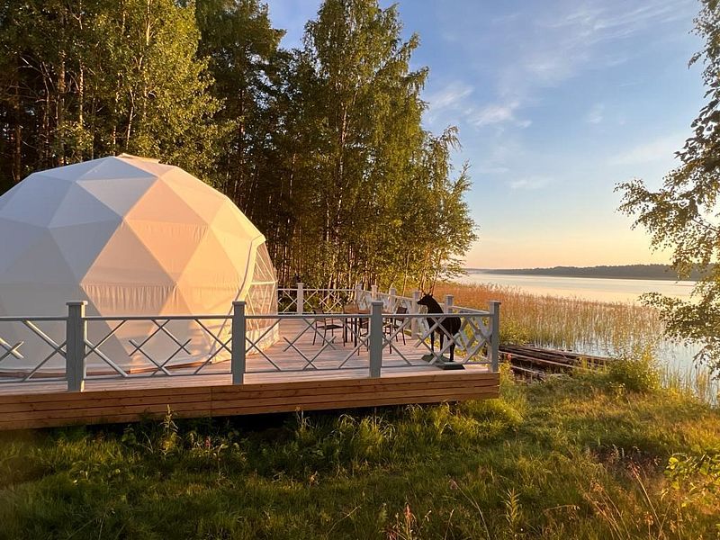 Дом 3-местный Сфера