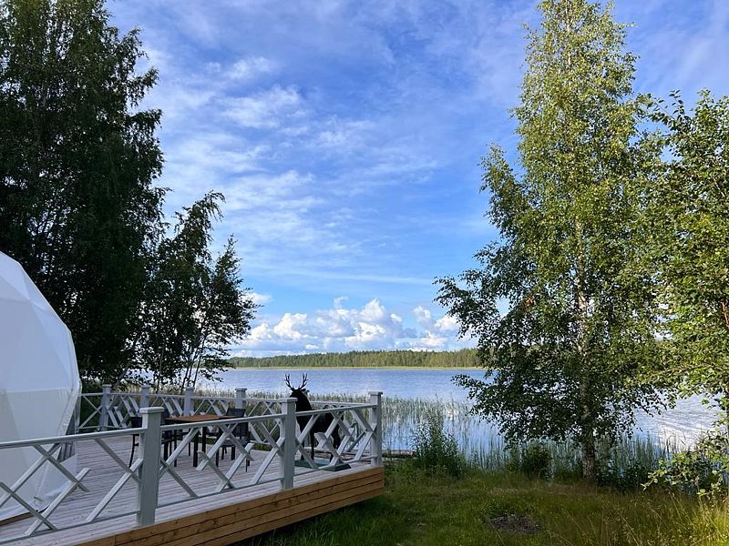 Дом 3-местный Сфера