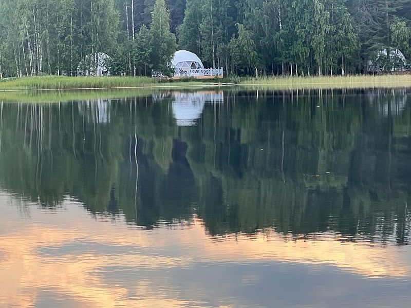 Дом 3-местный Сфера