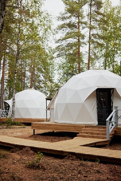 Дом 3-местный Сфера