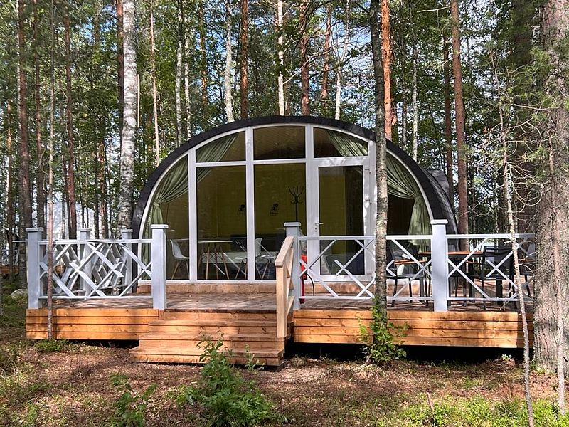 Дом 4-местный