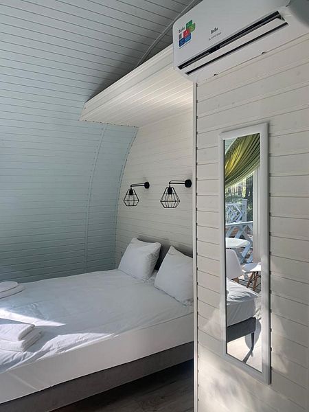 Дом 4-местный