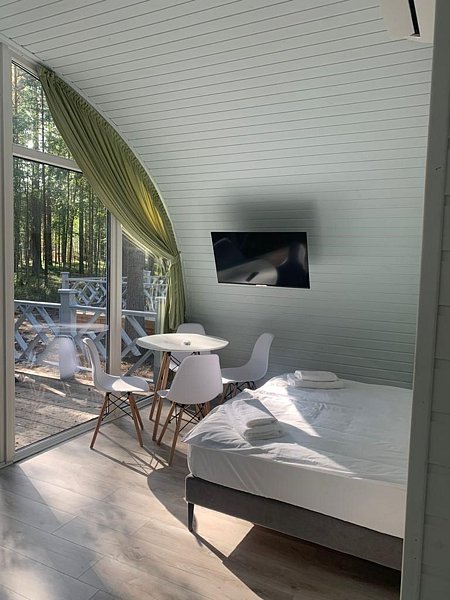 Дом 4-местный