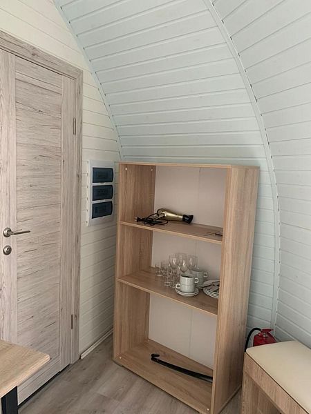 Дом 4-местный