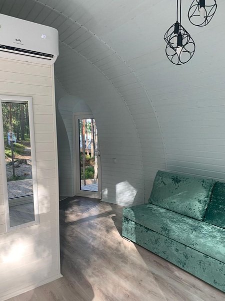 Дом 4-местный