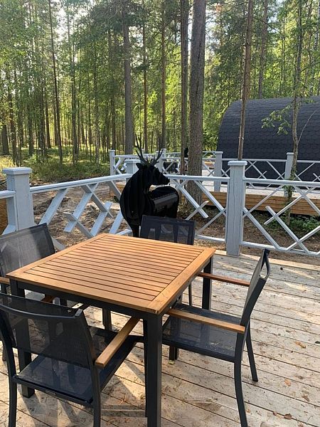 Дом 4-местный