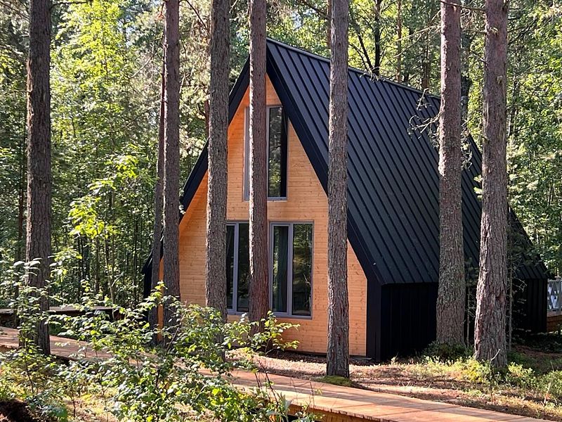 Шале 6-местный