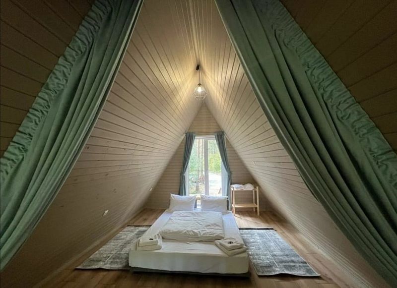 Шале 6-местный