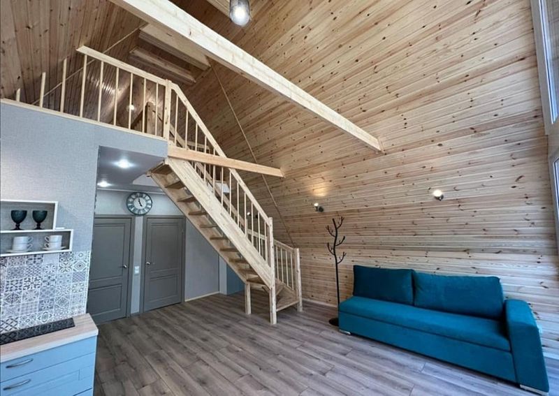 Шале 6-местный