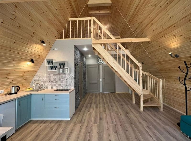 Шале 6-местный