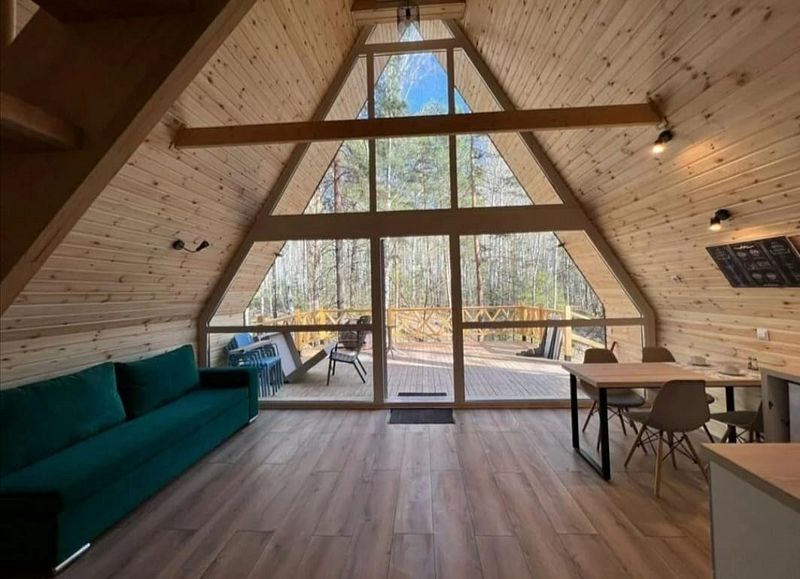 Шале 6-местный