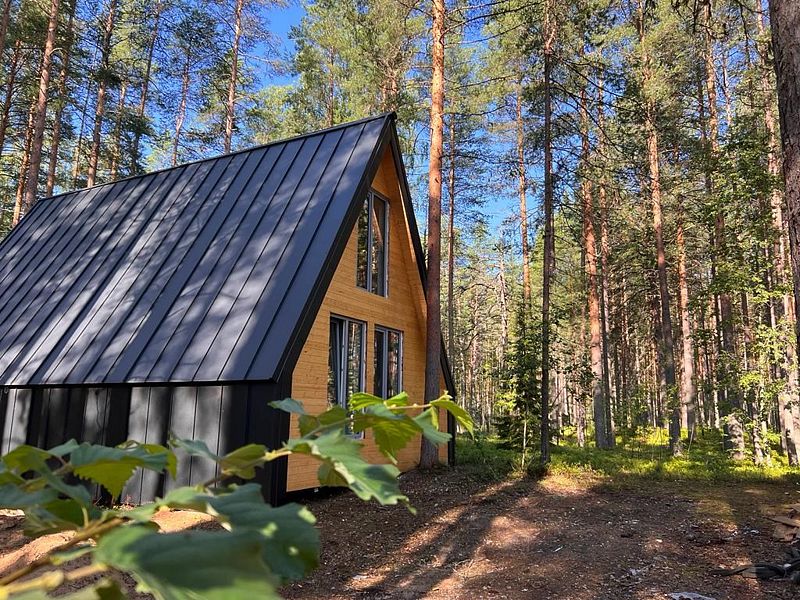 Шале 6-местный