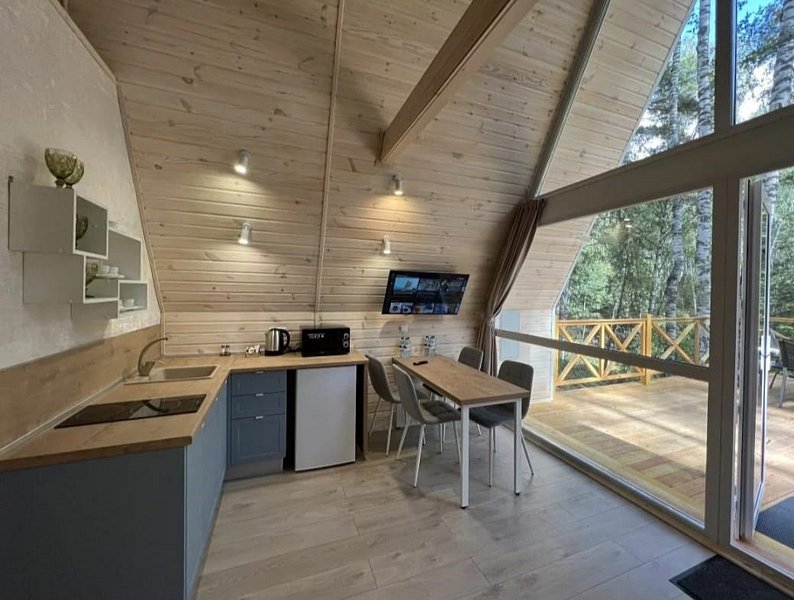 Шале 6-местный