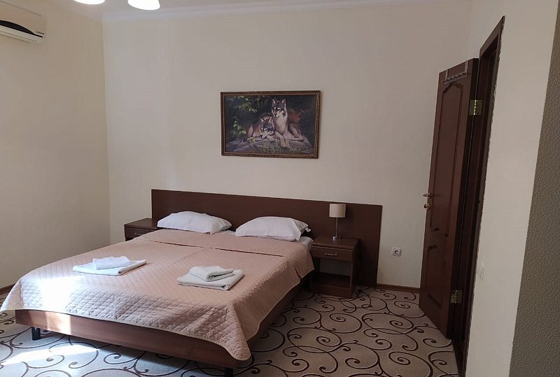 Комфорт 2-местный