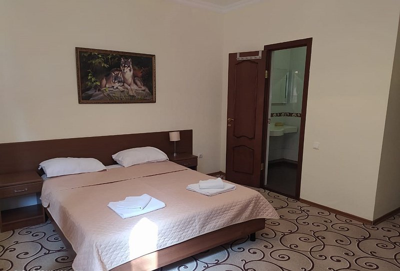 Комфорт 2-местный