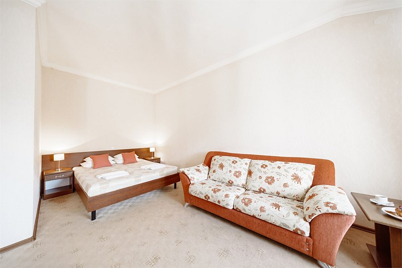 Комфорт Плюс 2-местный