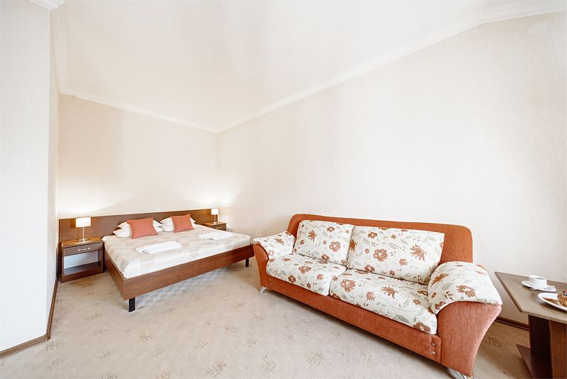 Комфорт Плюс 2-местный