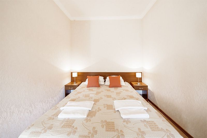 Комфорт Плюс 2-местный