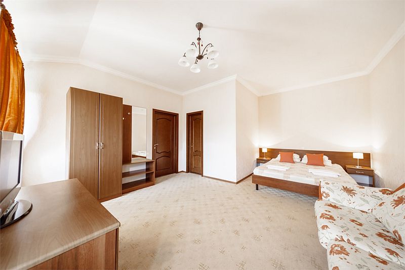 Комфорт Плюс 2-местный