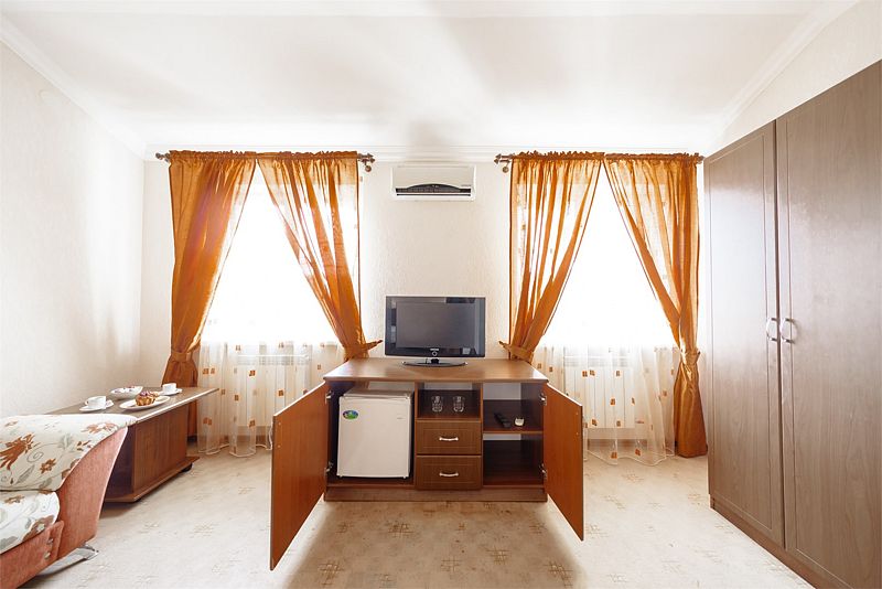 Комфорт Плюс 2-местный