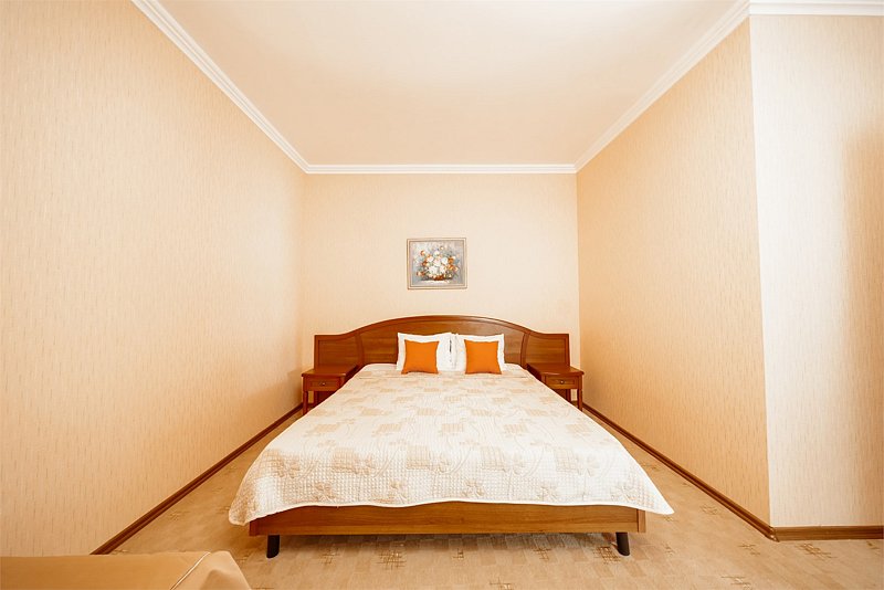 Люкс 2-местный 2-комнатный