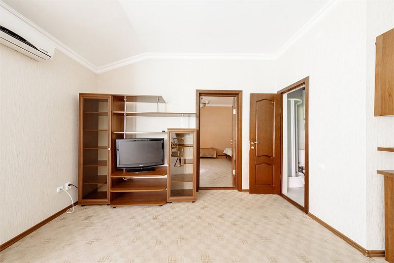 Люкс 2-местный 2-комнатный