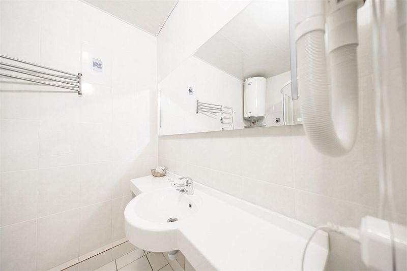 Люкс 2-местный 2-комнатный