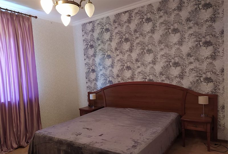 Люкс 2-местный 2-комнатный (с джакузи)