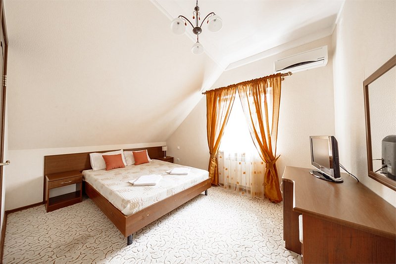 Полулюкс 2-местный 2-комнатный