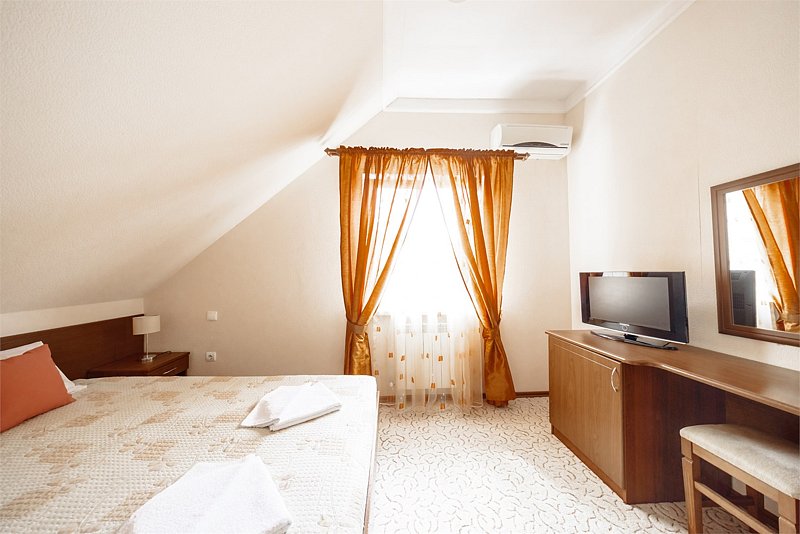 Полулюкс 2-местный 2-комнатный