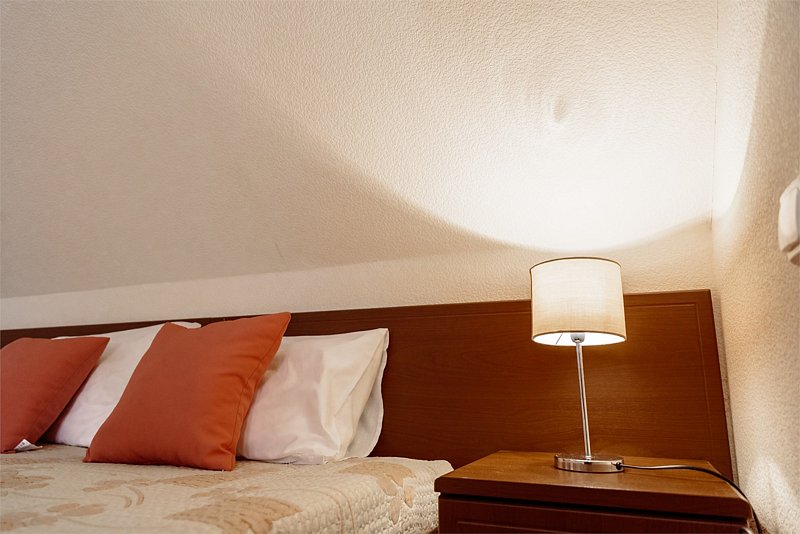 Полулюкс 2-местный 2-комнатный