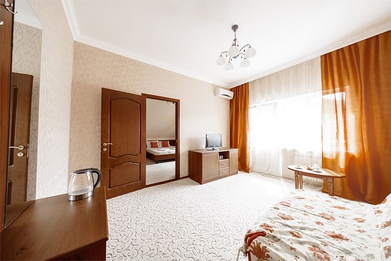 Полулюкс 2-местный 2-комнатный