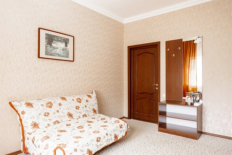 Полулюкс 2-местный 2-комнатный