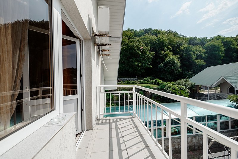 Полулюкс 2-местный 2-комнатный