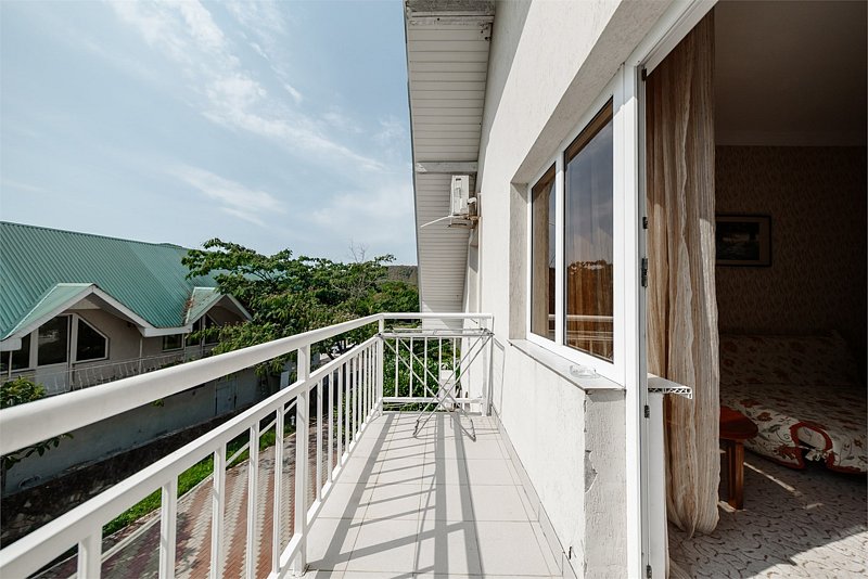 Полулюкс 2-местный 2-комнатный