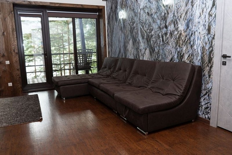 Дом №20 с сауной