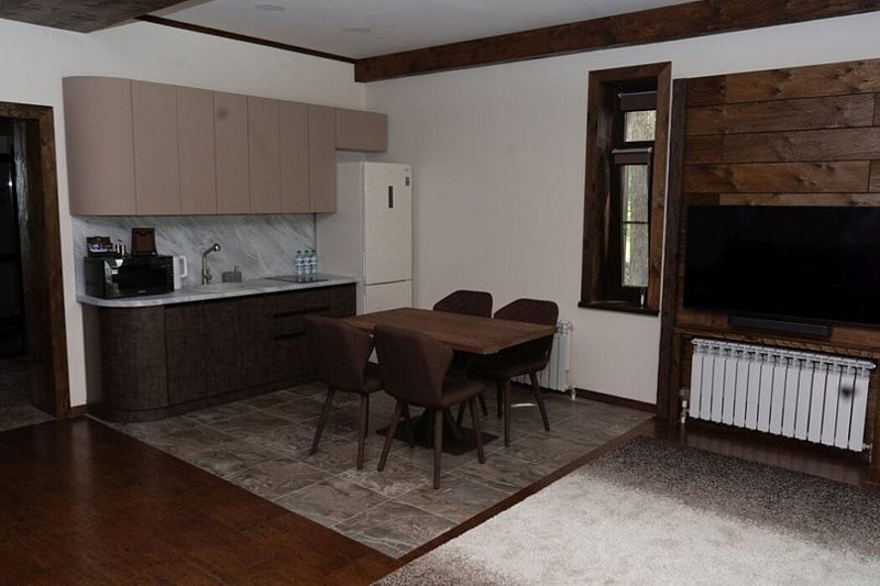 Дом №20 с сауной