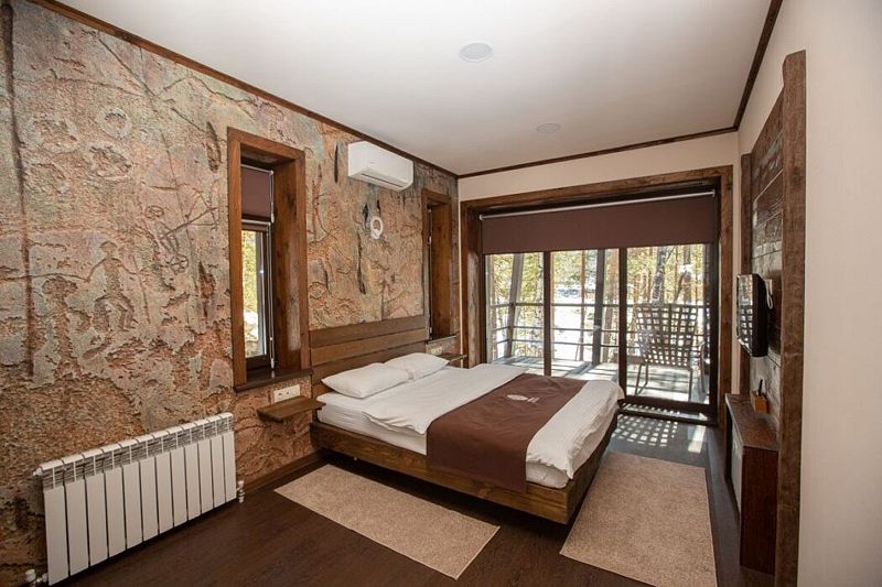 Дом №23 с сауной