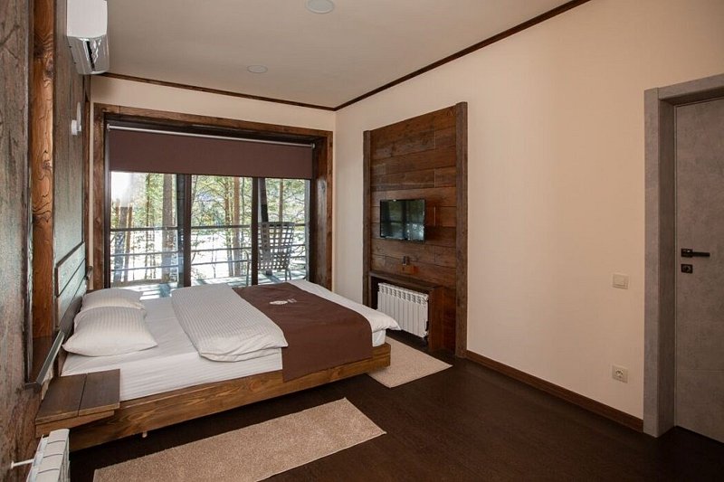 Дом №23 с сауной