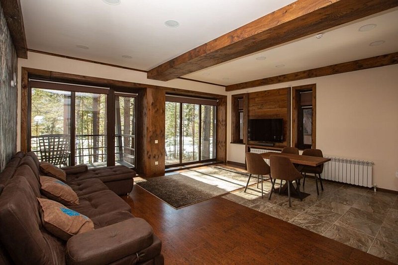 Дом №23 с сауной