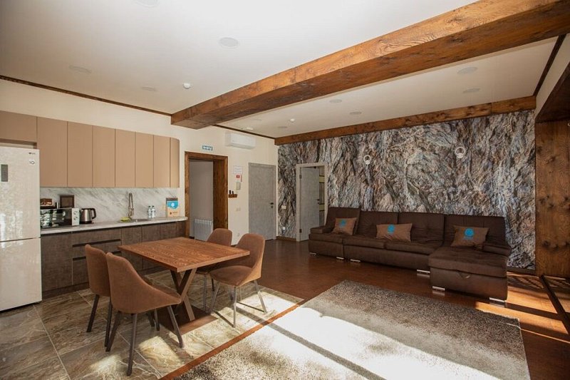 Дом №23 с сауной