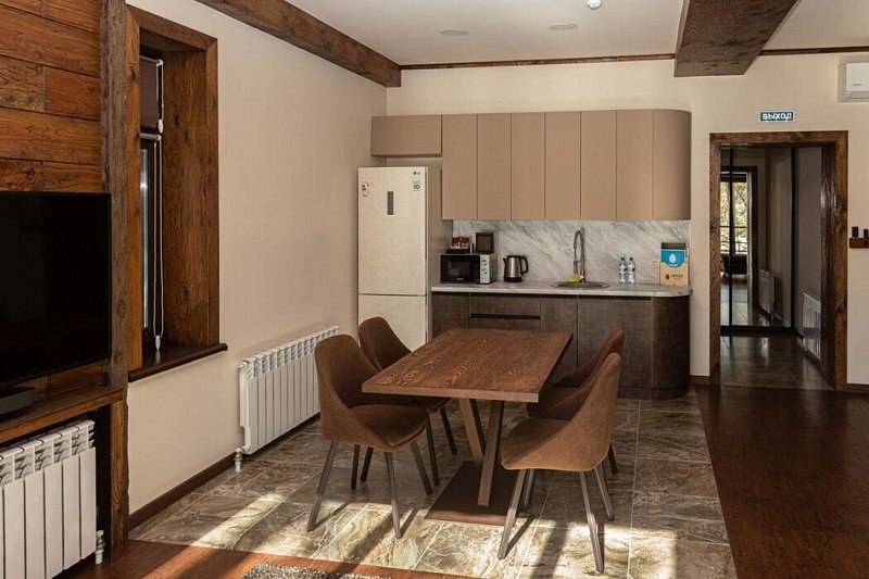 Дом №23 с сауной