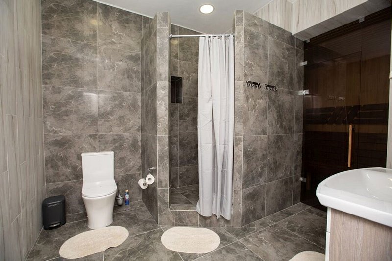 Дом №23 с сауной