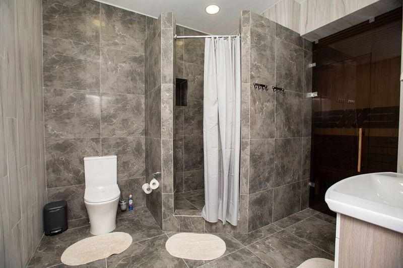 Дом №23 с сауной