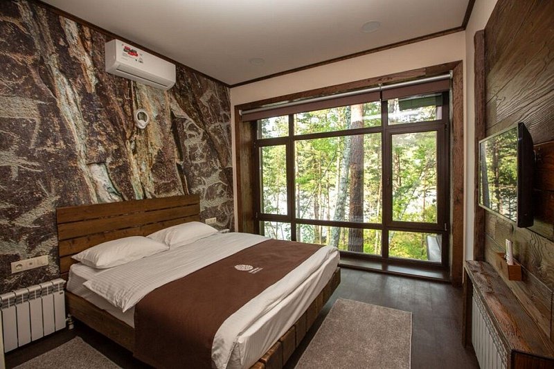 Дом №27 с сауной