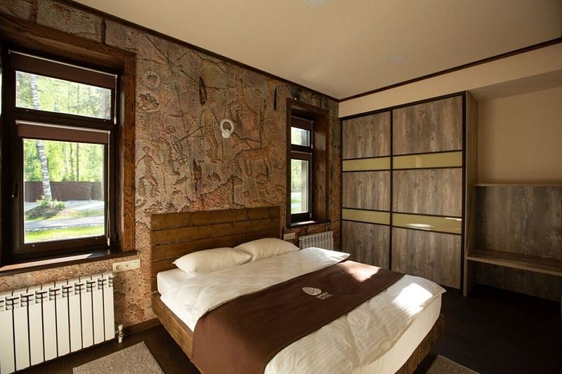 Дом №27 с сауной