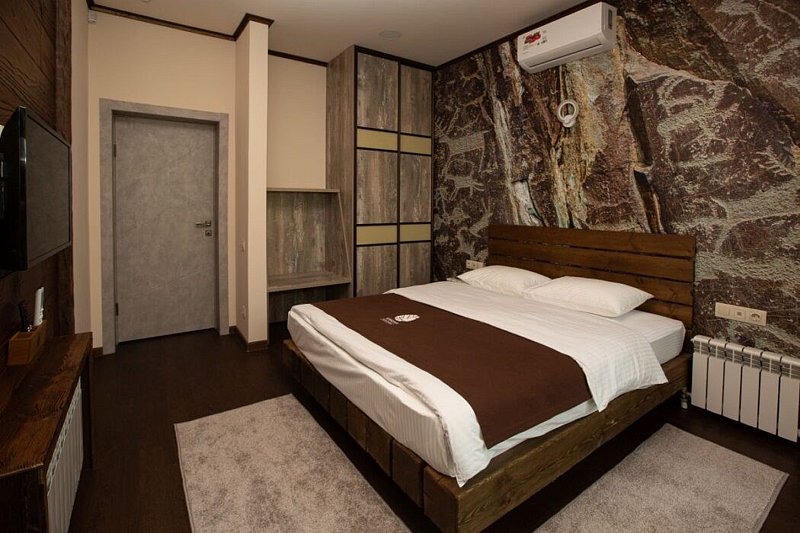 Дом №27 с сауной